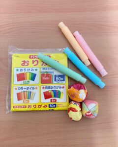 甲賀市水口町の不登校・発達障害を支援する訪問看護ステーション、サニーデイズのリハビリ。